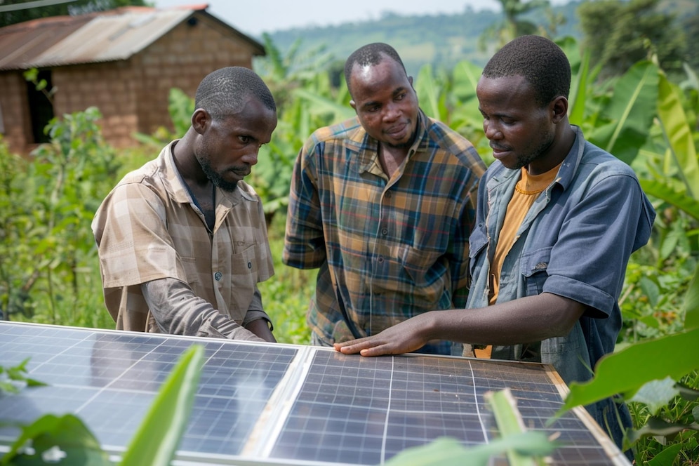 Solar Plants and Their Benefits for Communities in the Horn of Africa